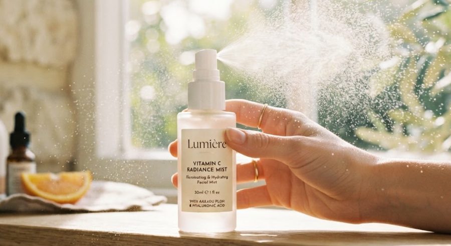 Radiance Face Mist — alternate view