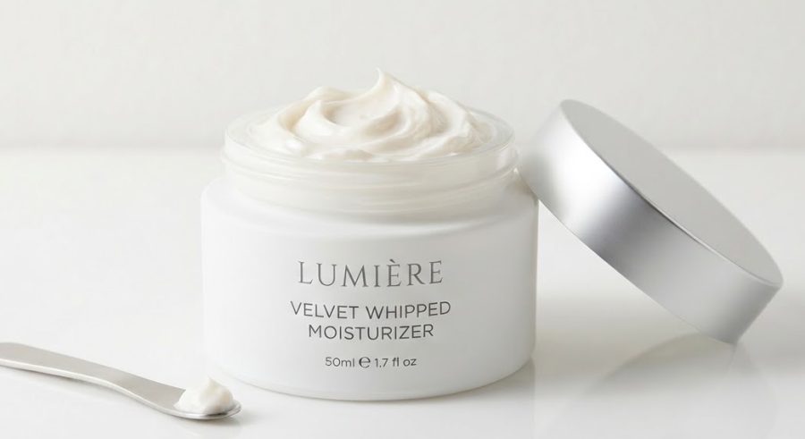 Velvet Moisturizer — alternate view